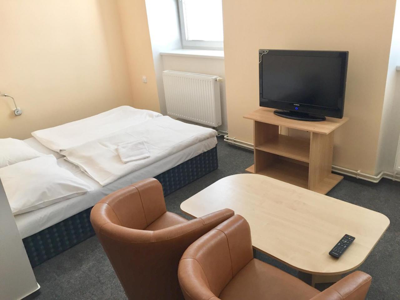 Pension Zaclersky Medved Exterior photo
